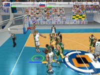 Cкриншот Улетный баскетбол, изображение № 571760 - RAWG