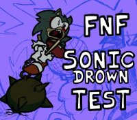 Cкриншот FNF Sonic Drown Test, изображение № 3355279 - RAWG