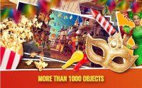 Cкриншот Hidden Objects Carnival – Best Seek and Find Games, изображение № 1484183 - RAWG