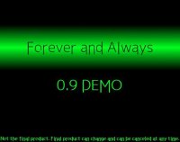 Cкриншот Forever and Always 0.9 DEMO, изображение № 2592761 - RAWG