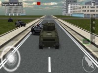 Cкриншот Police attack tank shooting, изображение № 2099588 - RAWG