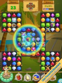 Cкриншот Crystal Island: Match 3 Puzzle, изображение № 1750909 - RAWG