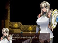 Cкриншот Dark Elf Historia, изображение № 3674587 - RAWG