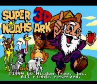 Cкриншот Super 3D Noah's Ark, изображение № 763373 - RAWG