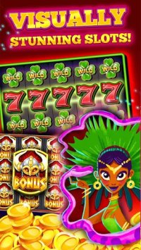 Cкриншот Slots Galaxy ️ Vegas Slot Machines 🍒, изображение № 1460873 - RAWG