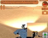Cкриншот Mars Rover Explorer, изображение № 1106984 - RAWG