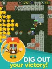 Cкриншот Dig Bombers: PvP digging fight, изображение № 1335266 - RAWG