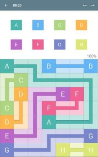 Cкриншот Color Pipes (Numberlink), изображение № 1497811 - RAWG