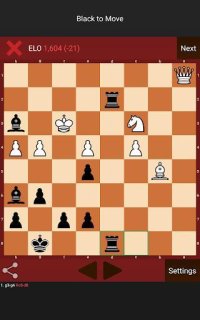 Cкриншот Fun Chess Puzzles Free (Tactics), изображение № 1479100 - RAWG