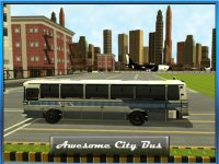 Cкриншот AirPort Bus Driving: Free City Parking & Best Pro Simulator 2016, изображение № 2125842 - RAWG