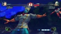 Cкриншот Street Fighter 4, изображение № 491218 - RAWG