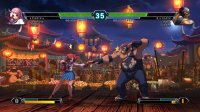 Cкриншот The King of Fighters XIII, изображение № 131391 - RAWG