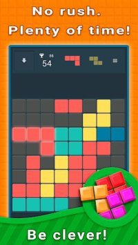 Cкриншот Quadromino - no rush puzzle, изображение № 1389456 - RAWG