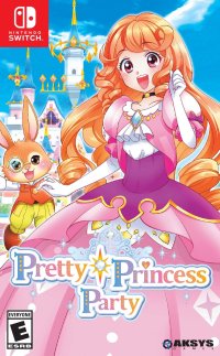 Cкриншот Pretty Princess Party, изображение № 3240955 - RAWG