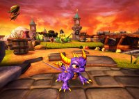 Cкриншот Skylanders Spyro's Adventure, изображение № 633794 - RAWG