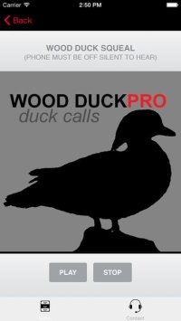 Cкриншот Wood Duck Calls - Wood DuckPro - Duck Calls, изображение № 1729515 - RAWG