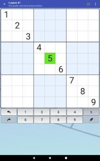 Cкриншот Sudoku Free, изображение № 2083892 - RAWG