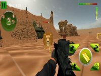 Cкриншот Wilder Lion Sniper Shoot Pro, изображение № 2099685 - RAWG