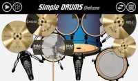 Cкриншот Simple Drums - Deluxe, изображение № 1393158 - RAWG