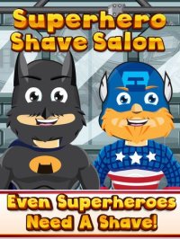 Cкриншот Superhero Shave Salon Adventure - Free Comic Games For Kids, изображение № 1757676 - RAWG