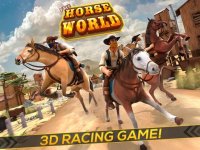 Cкриншот Horse Fantasy World | My Frenzy Simulator 3D Game, изображение № 2024570 - RAWG