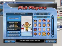 Cкриншот Backyard Hockey 2005, изображение № 411472 - RAWG
