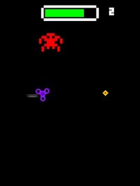 Cкриншот Spinners vs Aliens ~ Monsters & Fidget Spinner App, изображение № 2180905 - RAWG