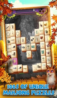 Cкриншот Mahjong Solitaire: Grand Autumn Harvest, изображение № 2081168 - RAWG