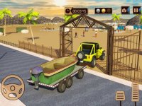 Cкриншот Summer Camper Van Truck Simulator & Car Parking 3D, изображение № 974506 - RAWG