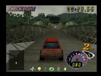 Cкриншот Top Gear Rally 2, изображение № 765249 - RAWG