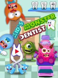Cкриншот Kids Monster Dentist - Free Kids Doctor Games., изображение № 1757352 - RAWG