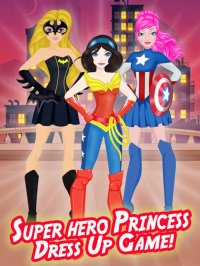 Cкриншот Wonder Supergirl Super Hero Games for Girls, изображение № 931867 - RAWG