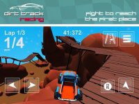 Cкриншот Cars – 3D Dirt Track Racing, изображение № 2098886 - RAWG