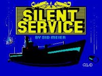 Cкриншот Silent Service (1985), изображение № 737715 - RAWG