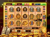 Cкриншот A Pharaoh's Gold Las Vegas Progressive Casino Slots, изображение № 1889911 - RAWG