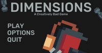 Cкриншот Dimensions (itch) (Creatively Bad), изображение № 3181034 - RAWG