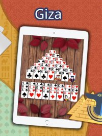 Cкриншот Pyramid Solitaire Classic., изображение № 1913751 - RAWG