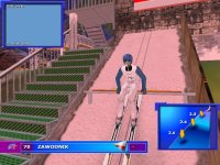 Cкриншот Ski Jumping 2004, изображение № 407975 - RAWG