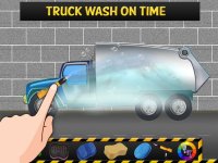 Cкриншот Garbage Truck Wash Salon: Cleanup Messy Trucks After Waste Collection, изображение № 1780185 - RAWG