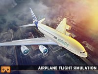 Cкриншот VR Airplane Flight Sim 2017, изображение № 977262 - RAWG