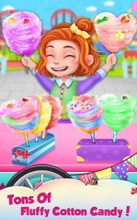 Cкриншот Fair food - Sweet Cotton Candy, изображение № 1588464 - RAWG