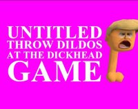 Cкриншот Untitled Throw Dildos At The Dickhead Game [NSFW], изображение № 2427800 - RAWG