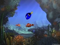 Cкриншот Disney•Pixar Finding Nemo, изображение № 110007 - RAWG