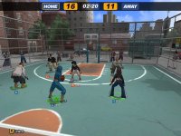 Cкриншот FreeStyle Street Basketball, изображение № 453956 - RAWG