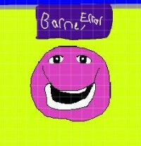 Cкриншот Barney Horror In 1997 Error, изображение № 2504271 - RAWG