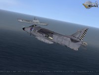 Cкриншот Jet Thunder: Falkands/Malvinas, изображение № 417735 - RAWG