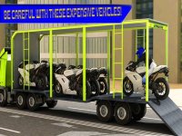 Cкриншот Transport Truck Driver Motorcycle Cargo Simulator 3D, изображение № 976520 - RAWG