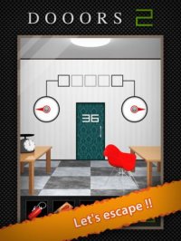 Cкриншот DOOORS 2 - room escape game, изображение № 892088 - RAWG