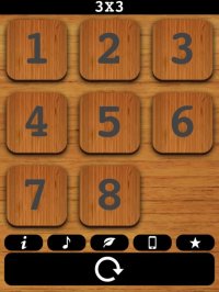 Cкриншот Number Puzzle 3X3 Slider Game, изображение № 954142 - RAWG