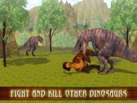 Cкриншот Dinosaur Survival Saga - Deadly Dino Simulator, изображение № 1802223 - RAWG